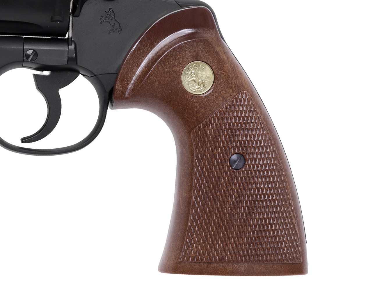 楽天市場】タナカワークス Colt Python “Ryo Saeba”model(4インチ HW
