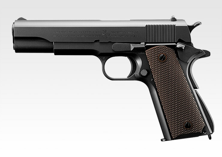 楽天市場】東京マルイ m1911a1 ガスガンの通販