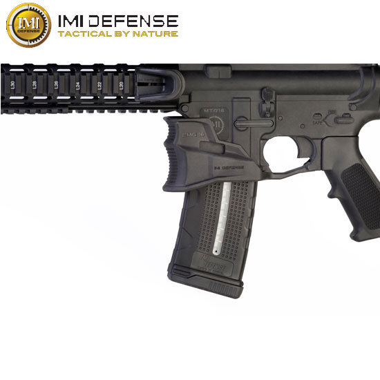 楽天市場】IMI DEFENSE エルゴノミックマグウェルグリップ＆トリガー