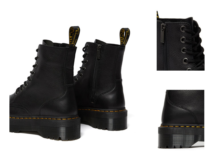 楽天市場】ドクターマーチン 8ホール 厚底 シューズ Dr.Martens 1460 8