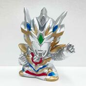 楽天市場】指人形（ウルトラマンZ デルタライズクロー