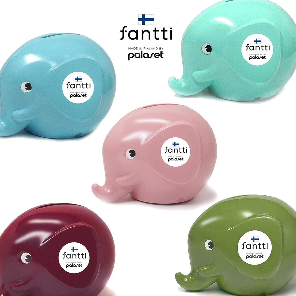 楽天市場】ギフト 貯金箱 鍵付き プレゼント ファンティ