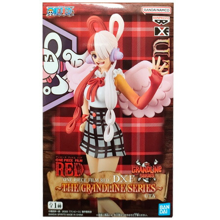 楽天市場】送料無料 ONE PIECE FILM RED DXF THE GRANDLINE SERIES UTA
