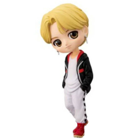 楽天市場】送料無料 TinyTAN Q posket Jimin ジミン レアカラー BTS