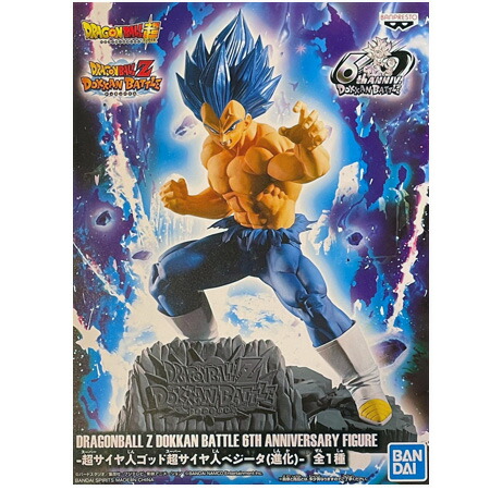 楽天市場】送料無料 DRAGONBALL Z DOKKAN BATTLE 6TH ANNIVERSARY