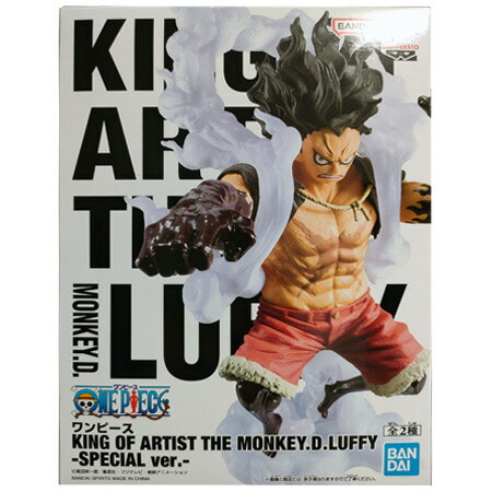 楽天市場】送料無料 ONE PIECE ワンピース KING OF ARTIST THE MONKEY