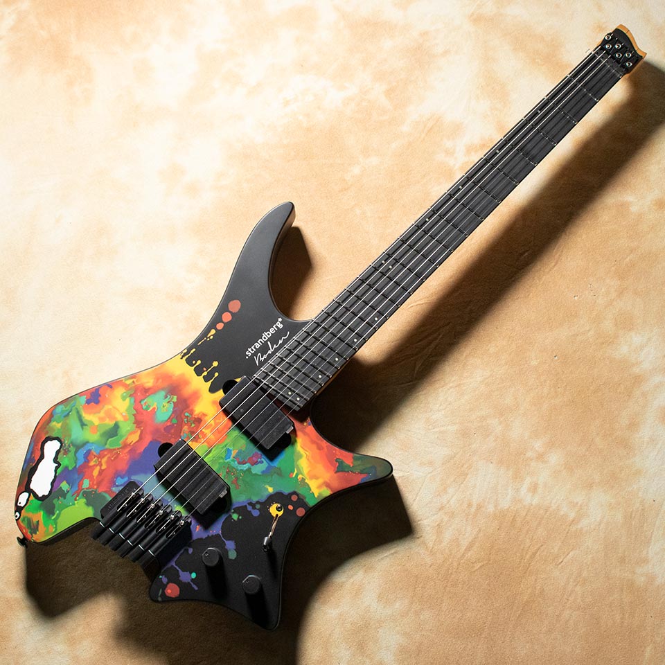 楽天市場】strandberg/Boden Standard NX 6 Sarah Longfield Edition