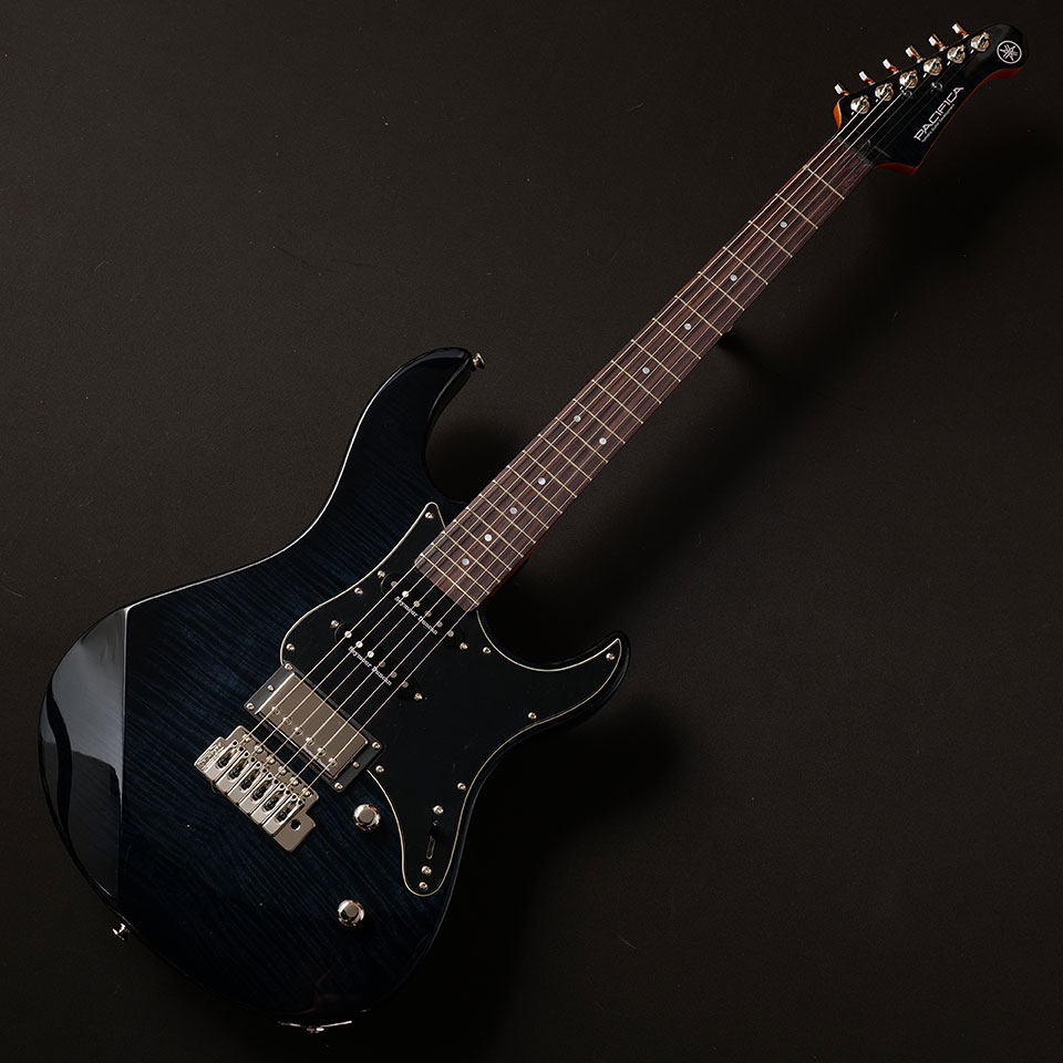 楽天市場】YAMAHA/PACIFICA 612V II FM TBL トランスルーセント