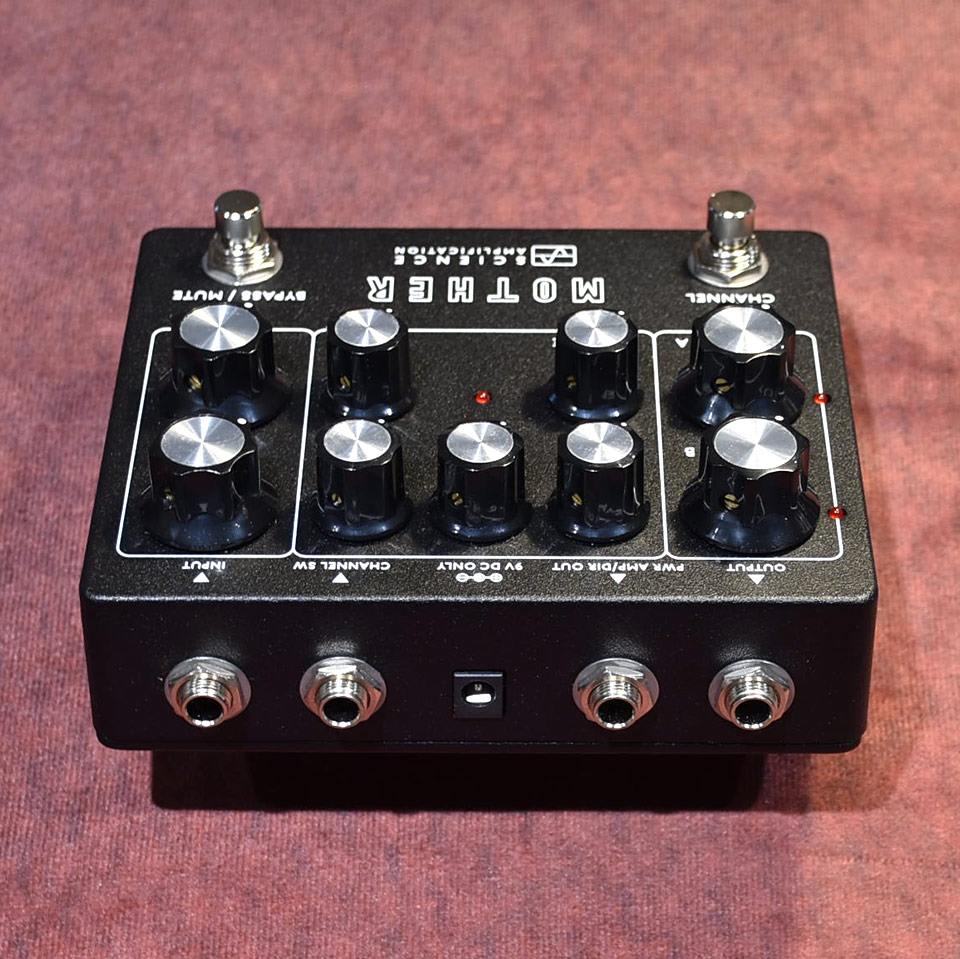楽天市場】Science Amplification/Mother Preamp【お取り寄せ商品
