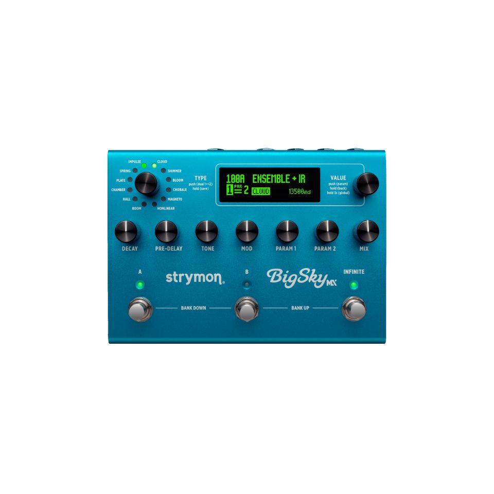 楽天市場】strymon bigsky reverbの通販