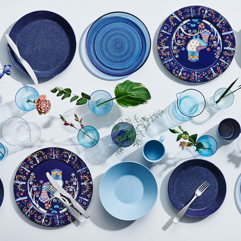 楽天市場】イッタラ iittala チッテリオ98 サービングセットイッタラ