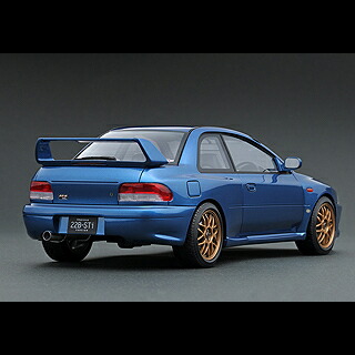 楽天市場】ignition model(イグニッションモデル) 1/18 SUBARU Impreza