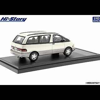 楽天市場】Hi-Story(ハイ・ストーリー) TOYOTA ESTIMA 1990(1/43
