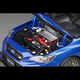楽天市場】Sun Star(サンスター) SUBARU WRX STI 2018(1/18) 5555