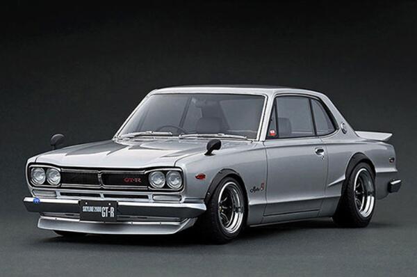 ミニカー 1/18 イグニッションモデル スカイライン」の人気商品一覧