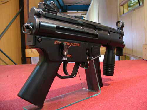 楽天市場】【エントリー最大10倍＆3％クーポン】東京マルイ H&K MP5