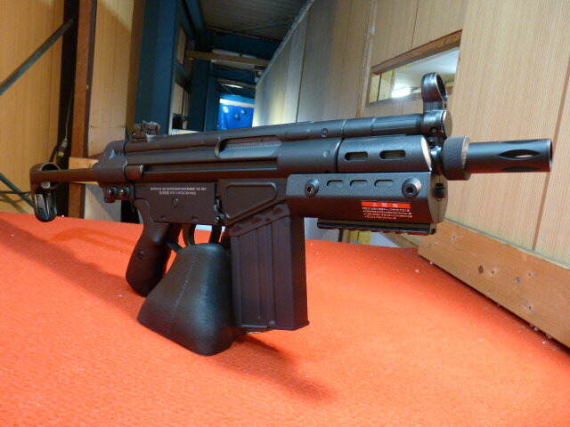 楽天市場】東京マルイ 18歳以上用電動ガン ハイサイクルカスタム H&K