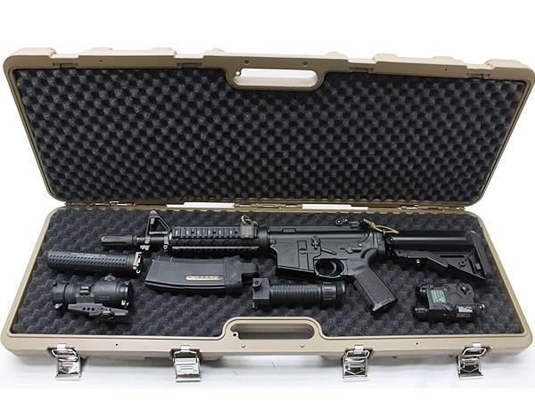 楽天市場】【2/25(水)5％OFFクーポン】VFC・ハードガンケース 【あす楽