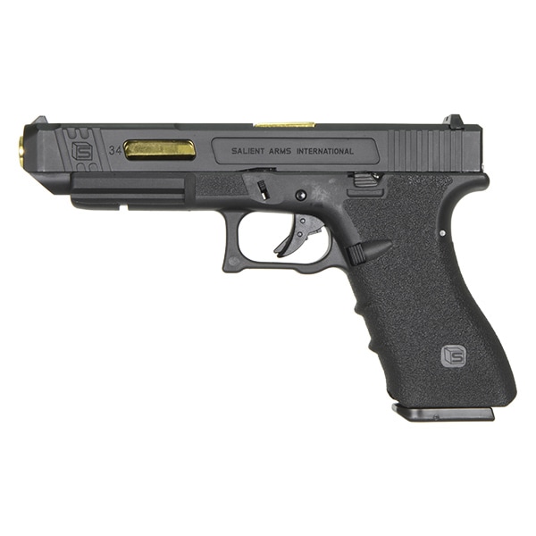 楽天市場】glock34（サバイバルゲーム・トイガン｜ホビー）の通販