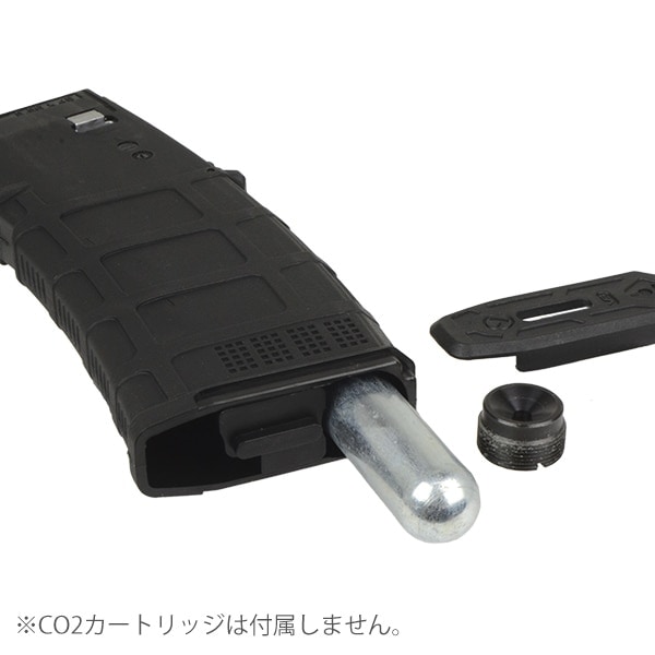 楽天市場】RELOAD ライトウェイト 30連 CO2 マガジン VFC製 M4 / HK416