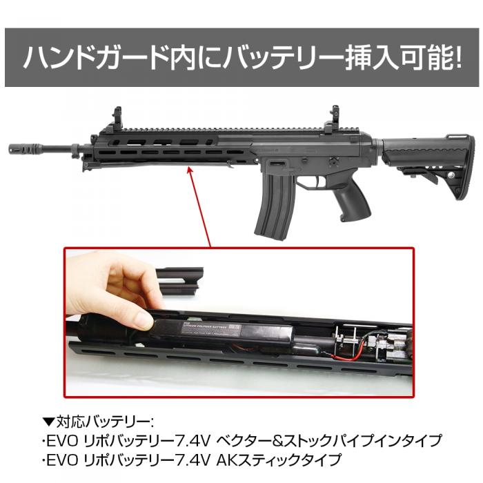 楽天市場】【2/25(水)5％OFFクーポン】Laylax 東京マルイ 89式 M-LOK