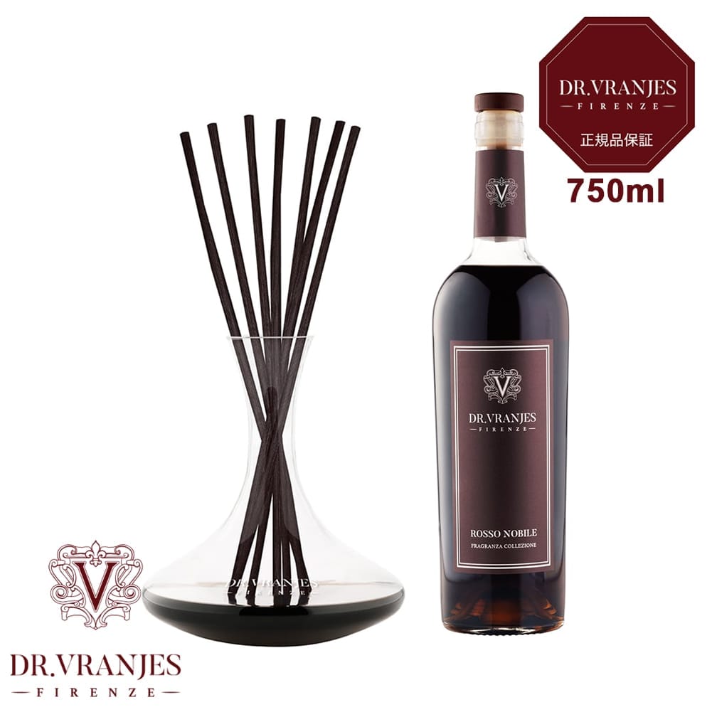 楽天市場】【9%OFFクーポン対象】DR.VRANJES Firenze(ドットール