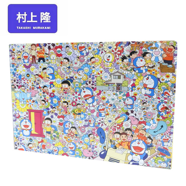 楽天市場】THE ドラえもん展 TOKYO 2017 村上隆 ジグソーパズル