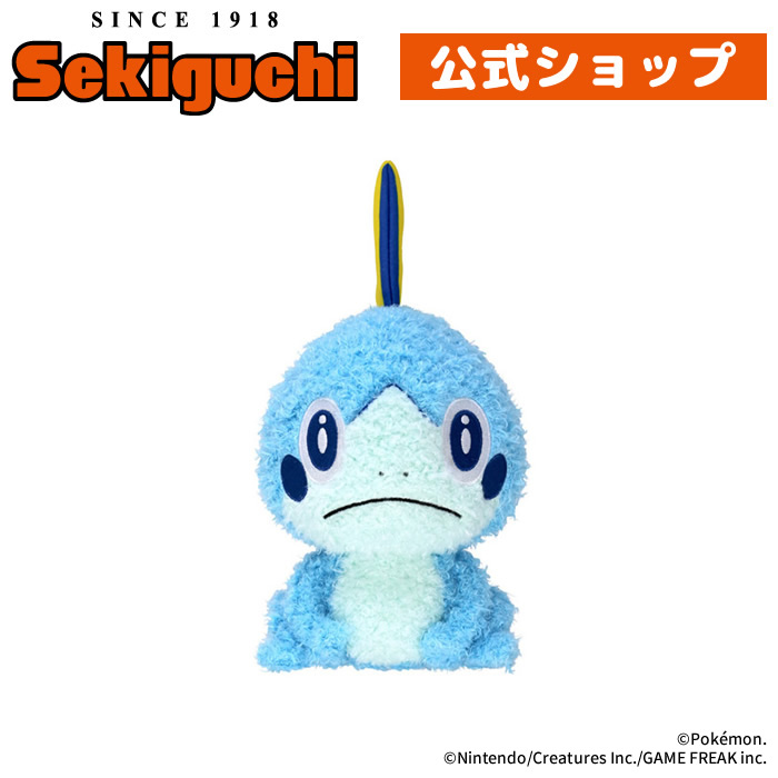 楽天市場】ポケットモンスター もこもこぬいぐるみ メッソンpokemon