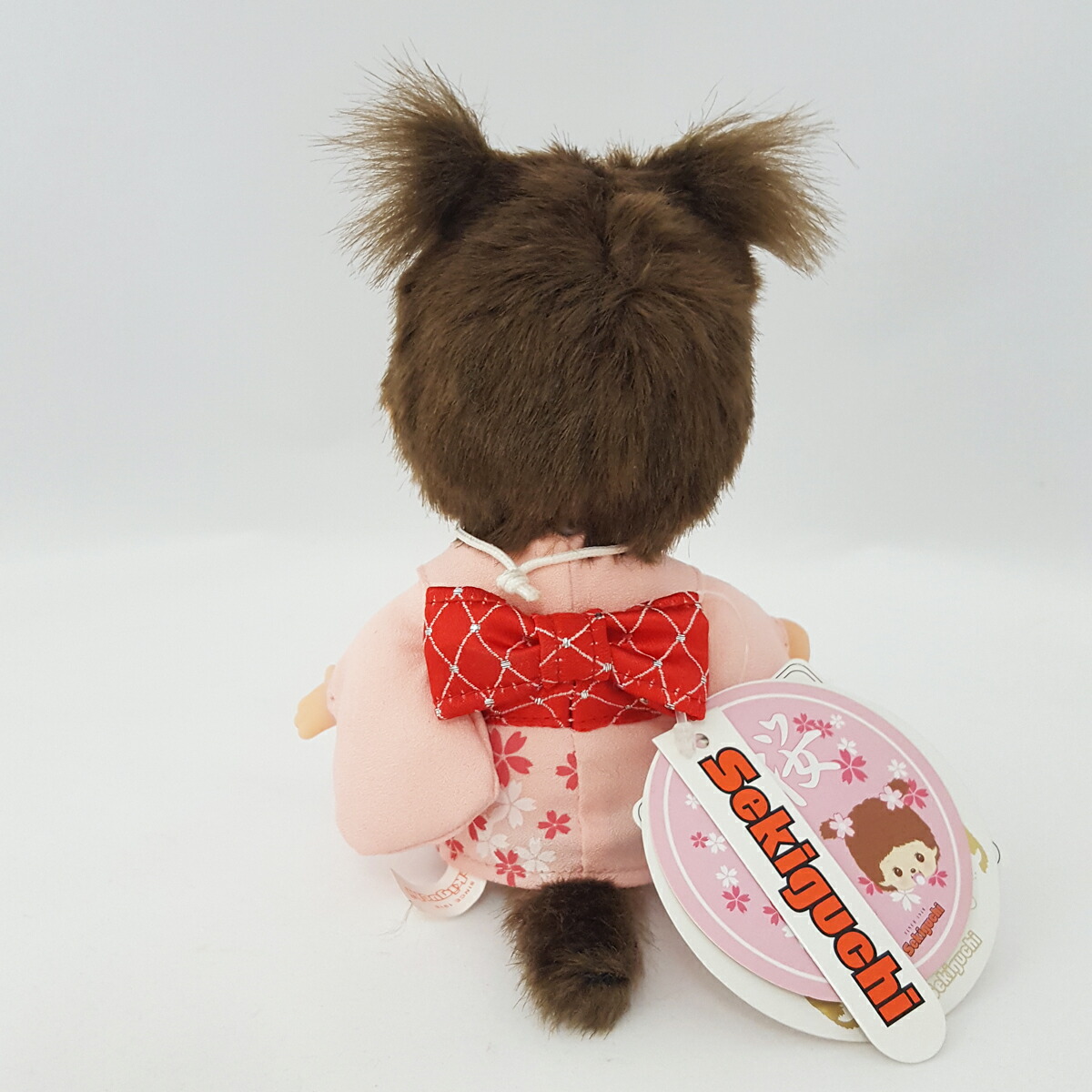 楽天市場】桜ベビチッチぬいぐるみ べびちっち モンチッチ もんちっち
