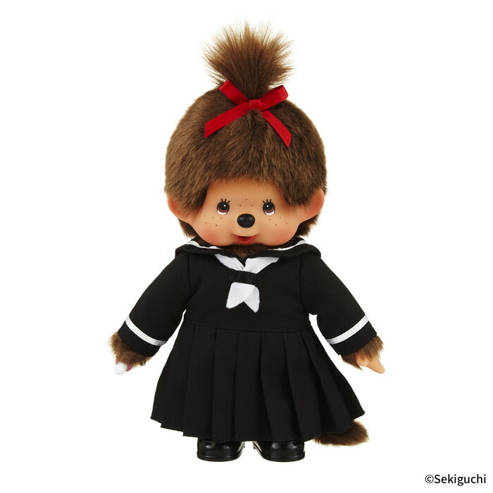 楽天市場】あの日のおもいで ロングセーラー モンチッチ 女の子思い出