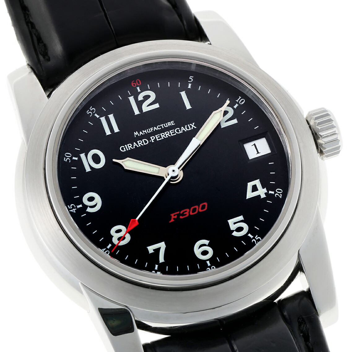 楽天市場】GIRARD PERREGAUX【1990年代】ラウンド フェラーリ F300 Ref