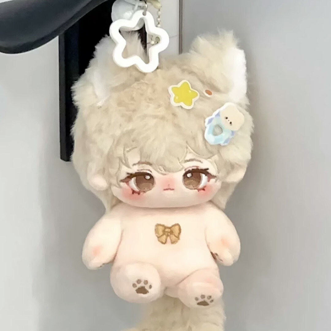 楽天市場】スイスイ ぬいぐるみ 10cm ぬい 無属性 中国 無属性棉花娃娃