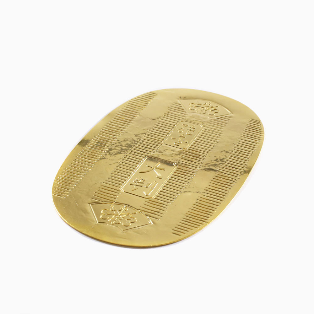 楽天市場】【受注生産】【2～3週間】徳力本店 神田 純金/K24/24金