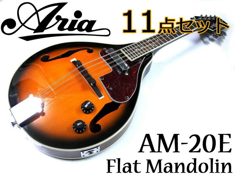楽天市場】【超お得な11点セット！】Aria/アリア AM-20E
