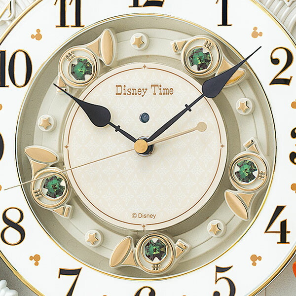 楽天市場】掛け時計 SEIKO ギフト包装無料 セイコー ディズニー