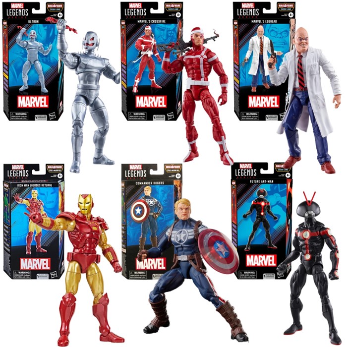 楽天市場】ハズブロ MARVEL マーベル レジェンド シリーズ