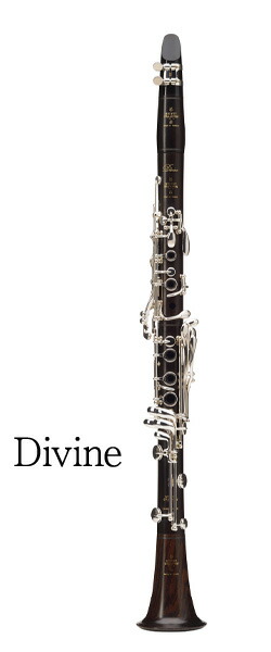 楽天市場】ビュッフェ・クランポン B♭クラリネット Divine