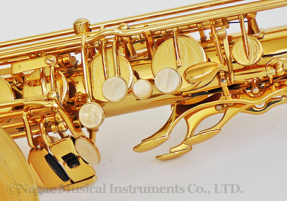 楽天市場】ビュッフェ・クランポン テナーサックス BC8402-1 : 管楽器