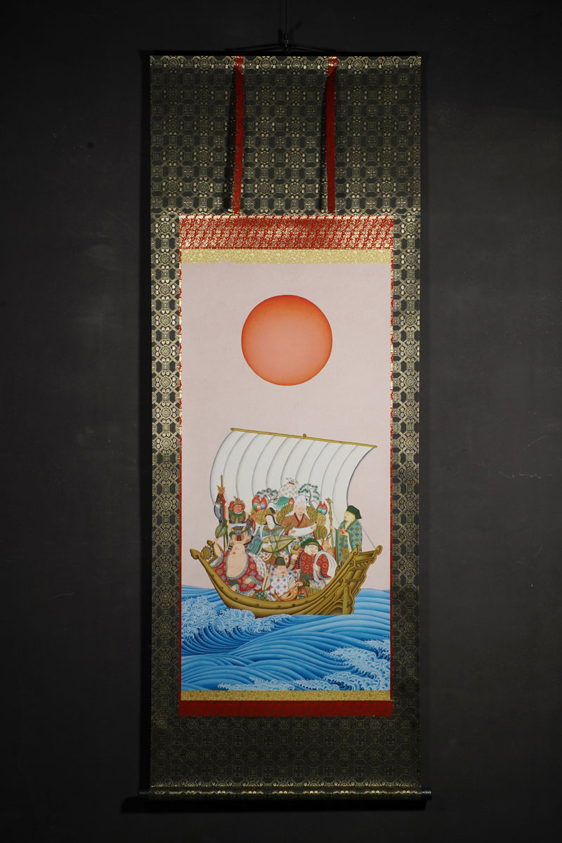 楽天市場】仏像 毘沙門天（絵画｜アート・美術品・骨董品・民芸品