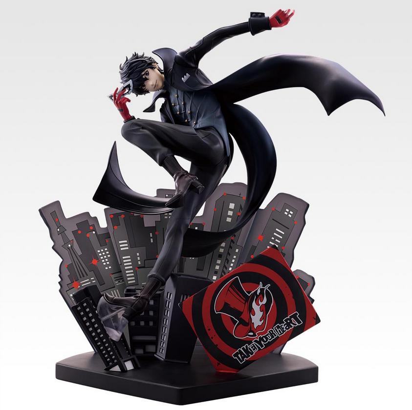 楽天市場】figma ペルソナ5 ジョーカーの通販