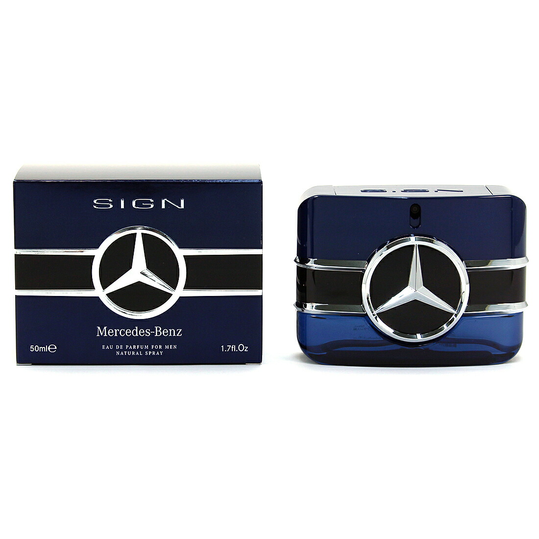 楽天市場】メルセデスベンツ Mercedes-Benz 香水 50ml サイン