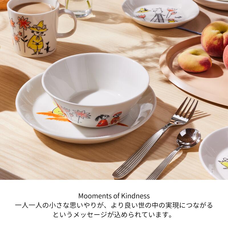 楽天市場】【正規取扱店】 アラビア ムーミン ABCプレート 15cm