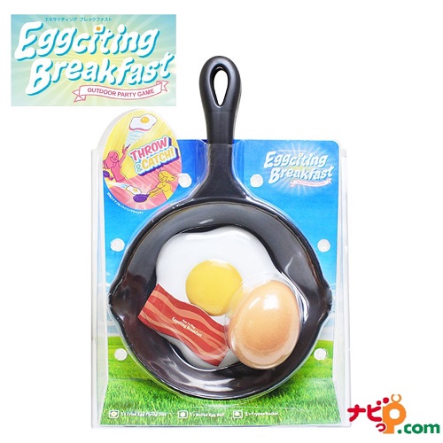 楽天市場】エキサイティング ブレックファスト Eggciting Breakfast