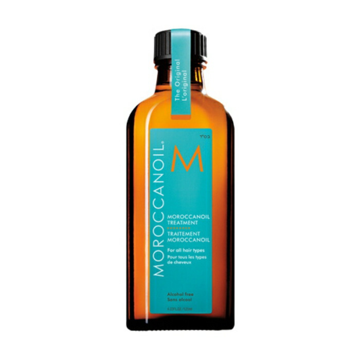 楽天市場】モロッカンオイル トリートメント 125ml ヘアオイル