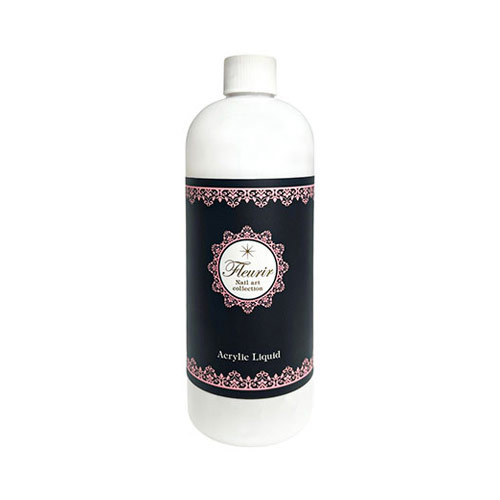 楽天市場】Fleurir アクリルリキッド 480ml 【スカルプ アクリル