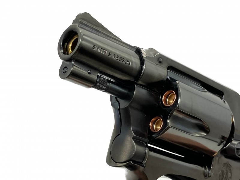 楽天市場】ガスガン マルシン S&W M49 ボディガード 2インチ Wディープ