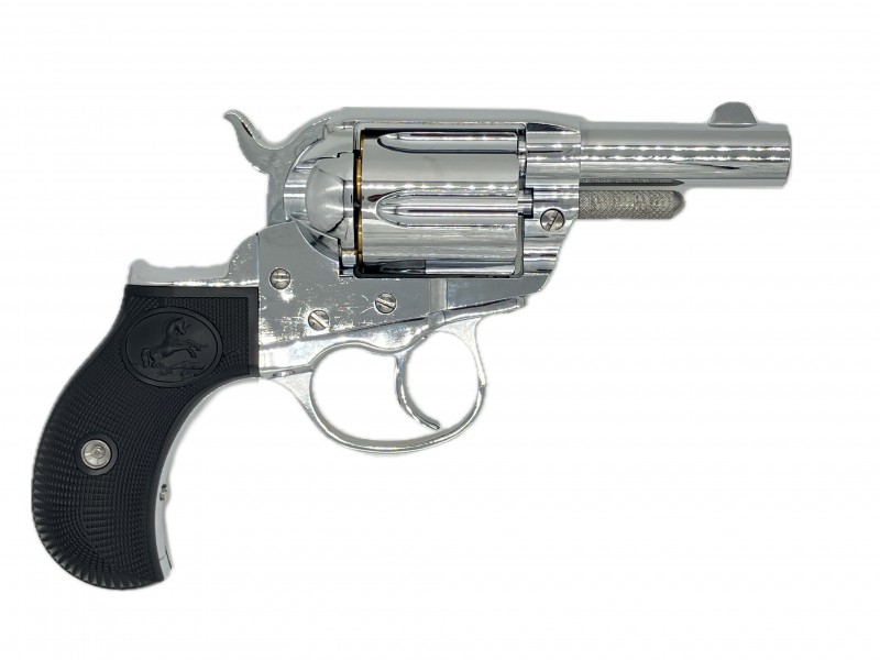 楽天市場】モデルガン ハートフォード コルト・ライトニング M1877