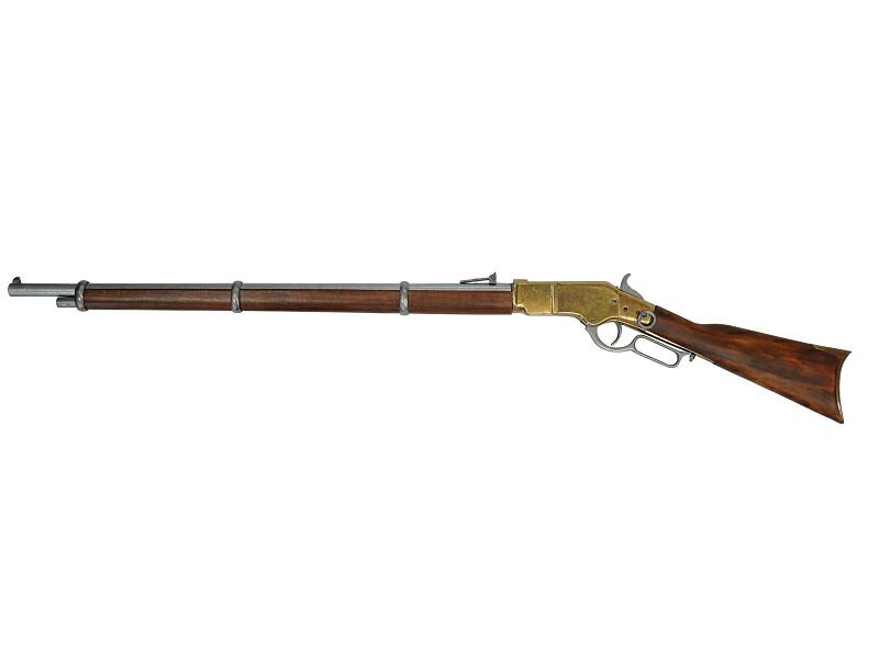 楽天市場】デニックス 装飾銃 ウィンチェスターM66マスケット銃 1117