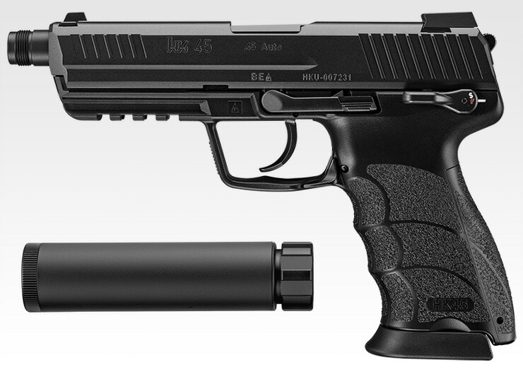 楽天市場】hk45 compact tacticalの通販