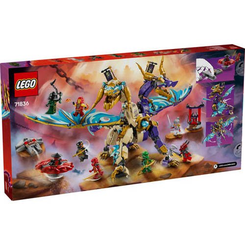 楽天市場】レゴ(LEGO) ニンジャゴー ソースドラゴン・フォーカス